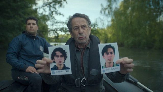 Alguien tiene que saber S01E04