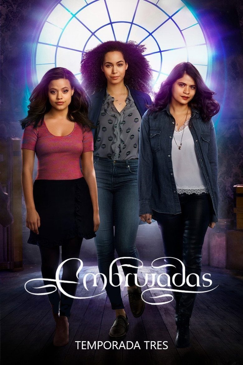 Hechiceras Temporada 3