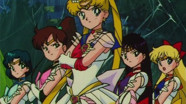 Sailor Moon S04E34