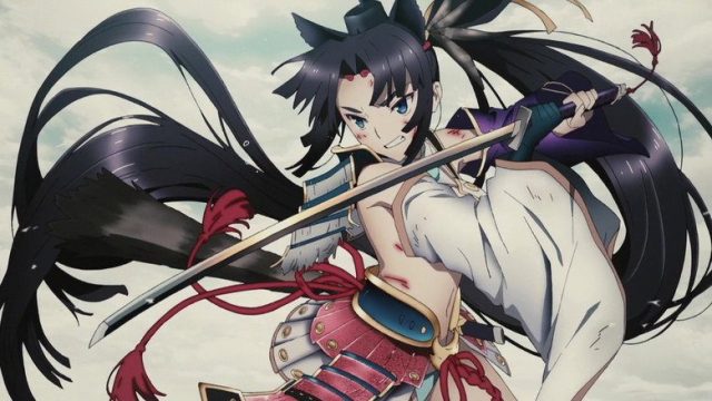 Fate/Grand Order Absolute Demonic Front: Babylonia S01E08
