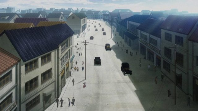 閃光のナイトレイド S01E04
