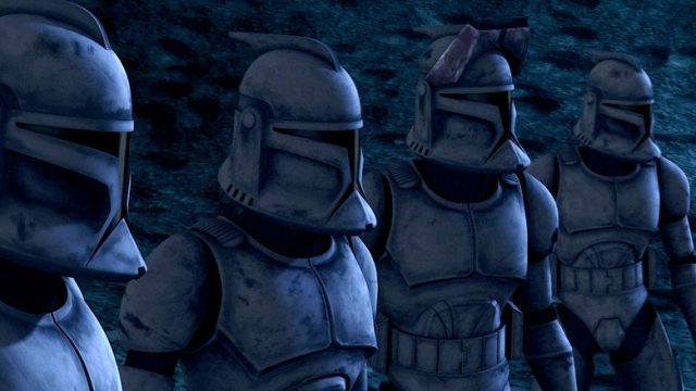 Star Wars: La Guerra de los Clones S01E05