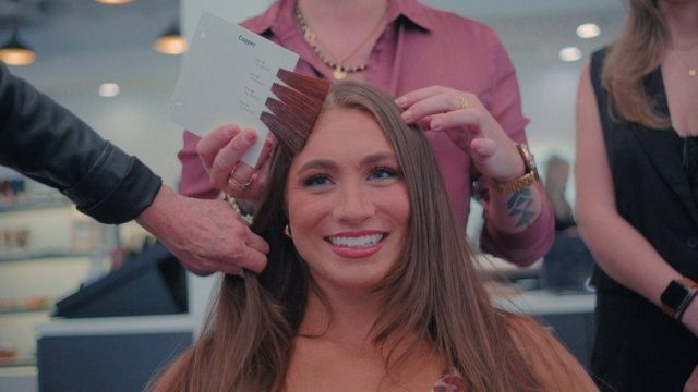 America's Sweethearts: Las cheerleaders de los Dallas Cowboys S02E03