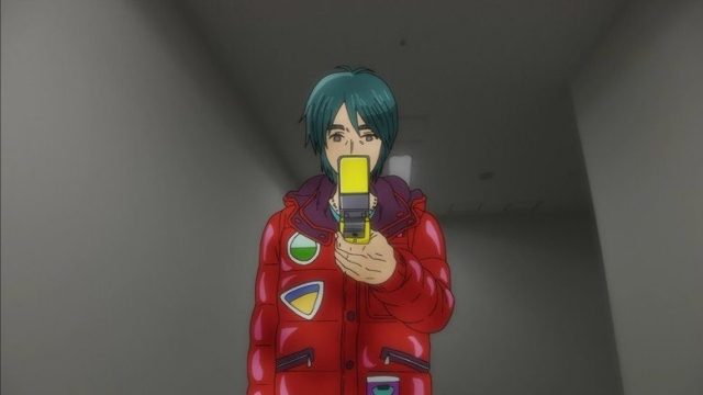 Bienvenido a la oficina de Irabu S01E06