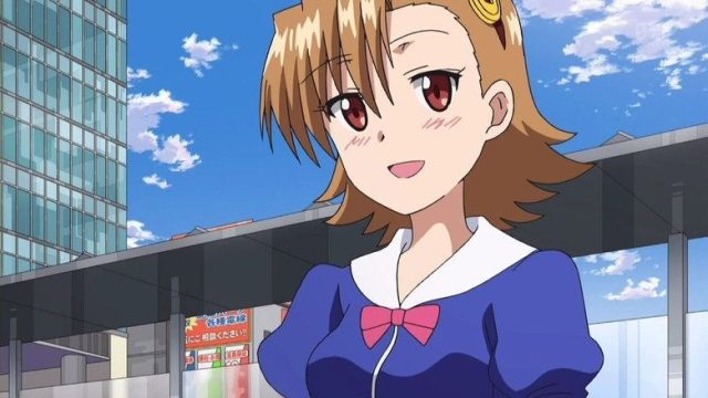 電波教師 S01E15