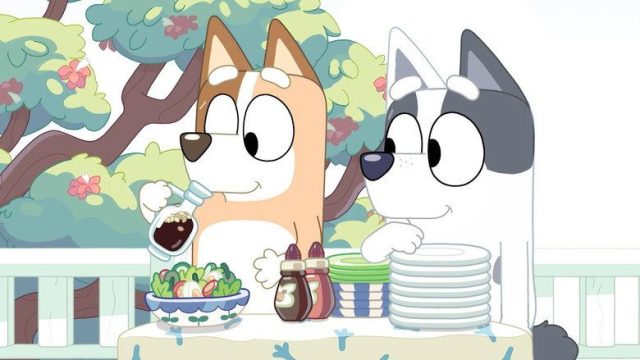 Bluey S01E07