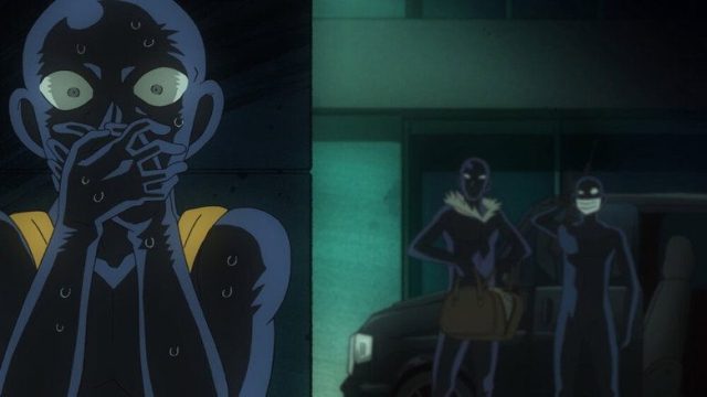 Detective Conan: Hanzawa el culpable S01E05