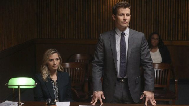 Sangre Azul S08E19