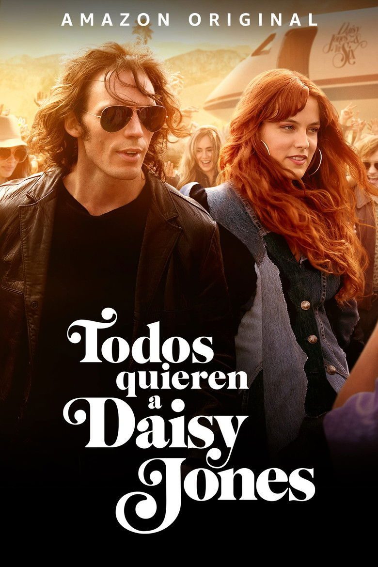 Todos quieren a Daisy Jones Temporada 1