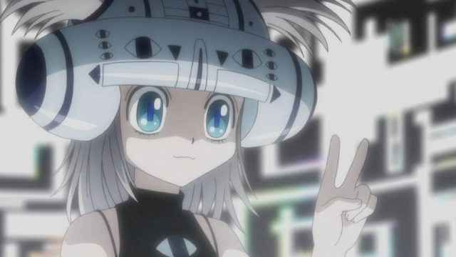 Hunter × Hunter S01E60
