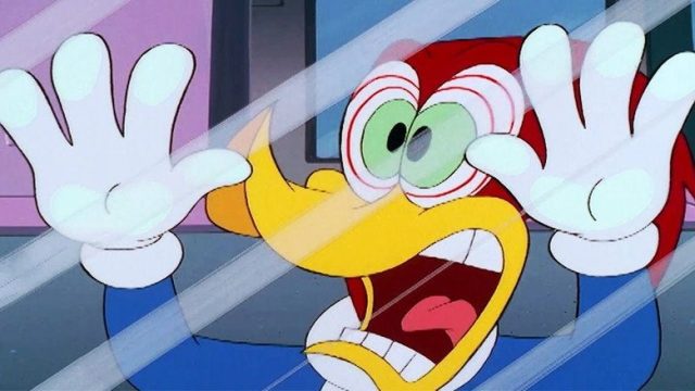 El nuevo show del Pájaro Loco S01E31