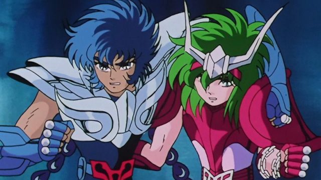 Los Caballeros del Zodiaco S01E99
