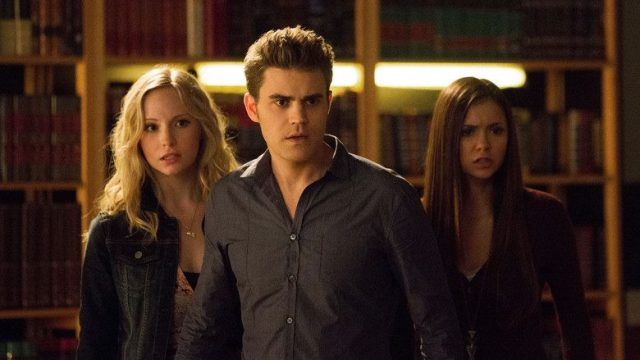 Diarios de Vampiros S04E10