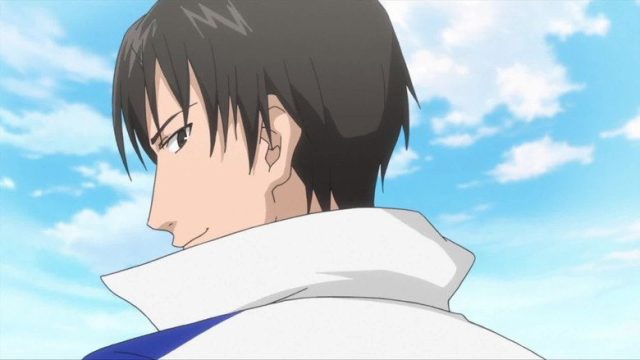 Area no Kishi S01E33
