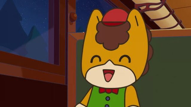 Gunma Chan S01E13