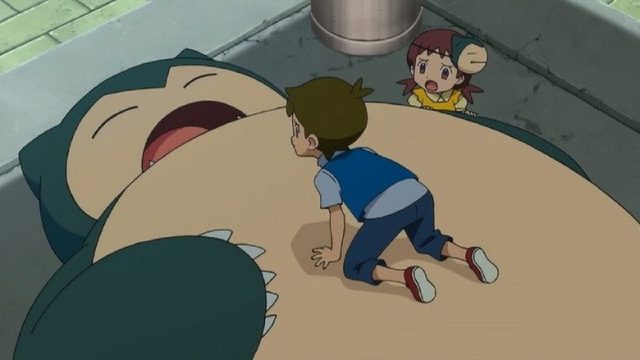 Pokémon S17E18