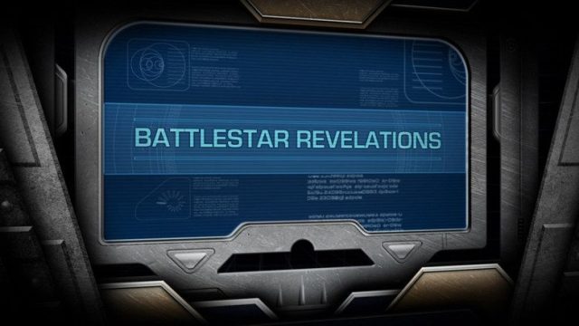 Battlestar Galactica S00E46