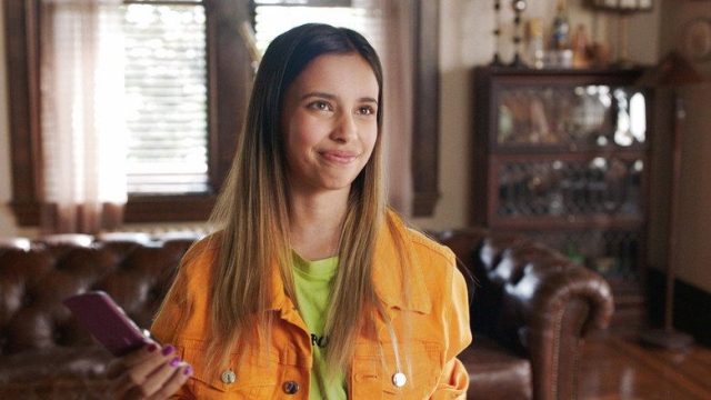 Gabby Duran: Niñera de aliens S01E01