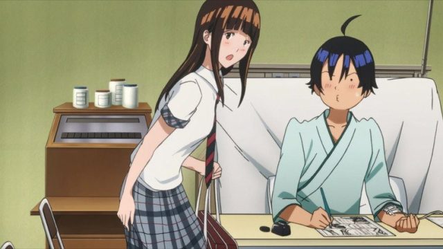 Bakuman S02E08