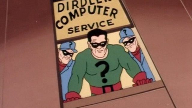 Las aventuras de Batman S01E32