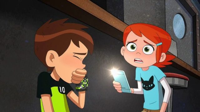 Ben 10 S02E06