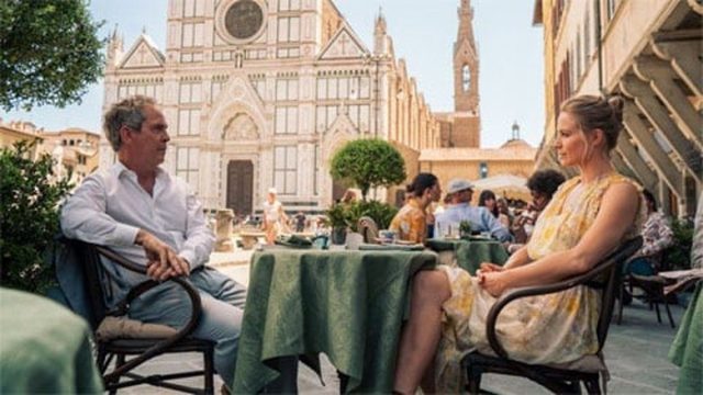 The Iris Affair S01E01