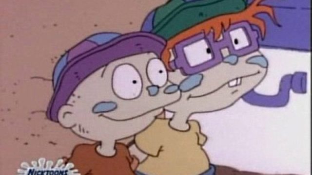 Rugrats: Aventuras en Pañales S02E18