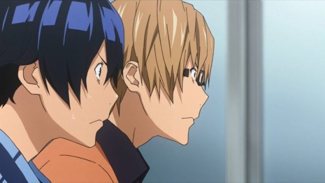 Bakuman S01E06