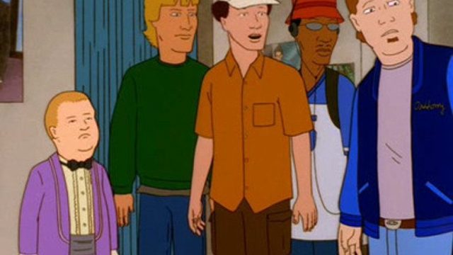 Los Reyes de la Colina S05E20