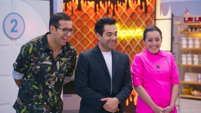 ¡Nailed It! México S02E01