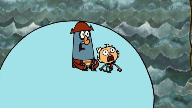 Las maravillosas desventuras de Flapjack S01E28