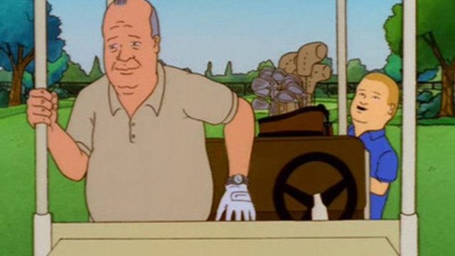 Los Reyes de la Colina S05E02