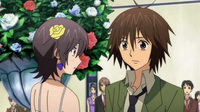 Special A S01E18