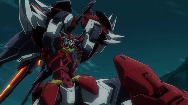 Gundam Build Divers S02E03