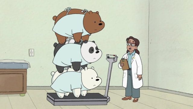 Escandalosos S02E04