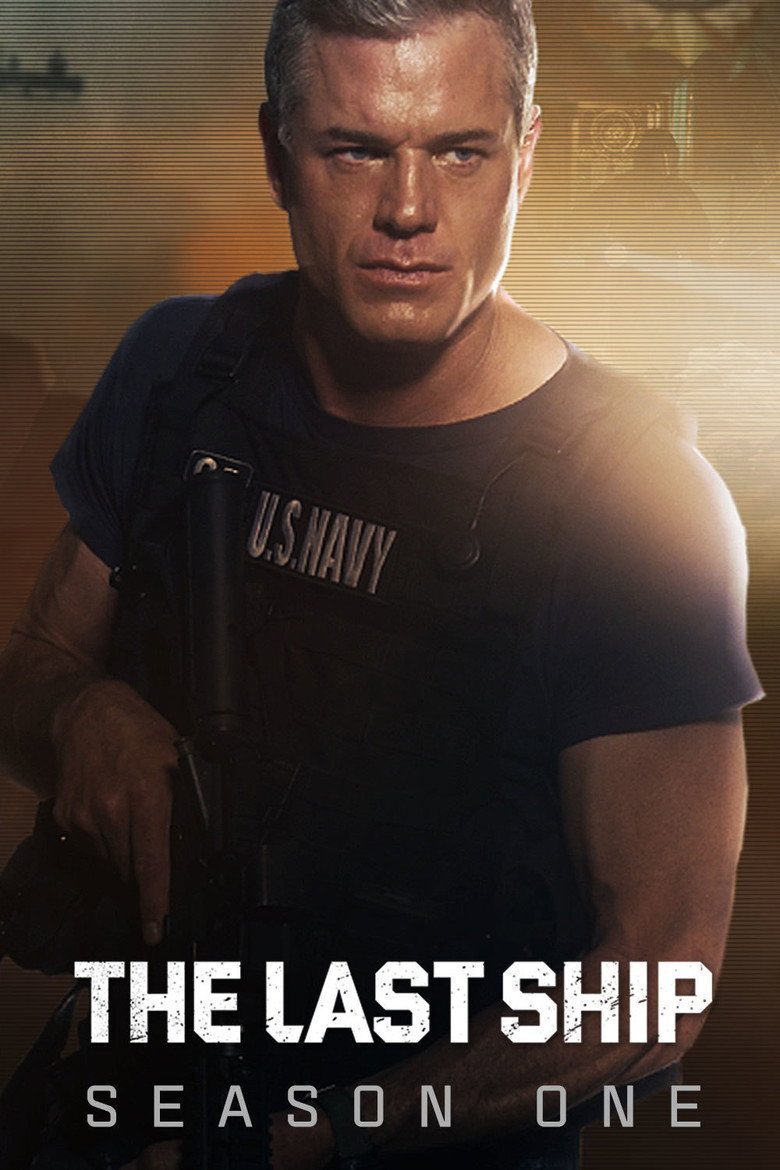 The Last Ship Temporada 1