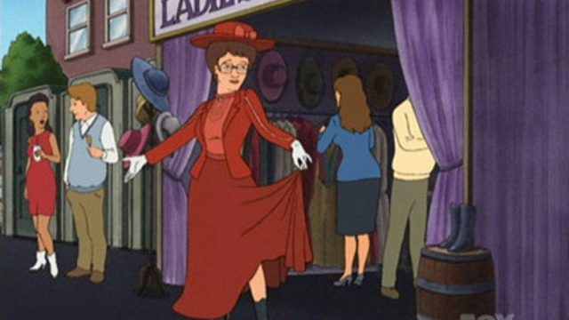 Los Reyes de la Colina S10E04
