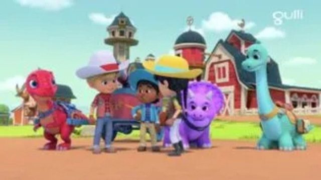Dino Ranch S02E08