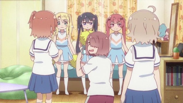 WATATEN!: an Angel Flew Down to Me S01E05