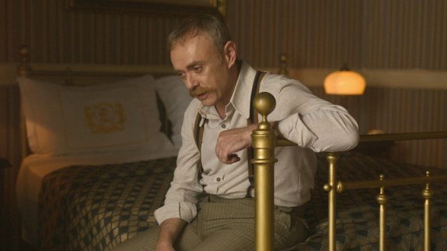 Medianoche en el Pera Palace S02E07