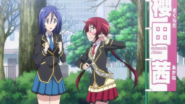 城下町のダンデライオン S01E09