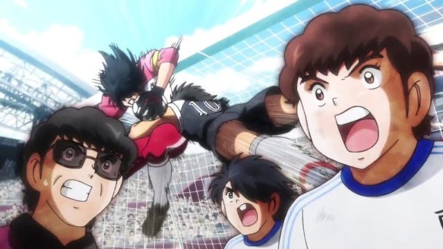 Capitán Tsubasa S01E50