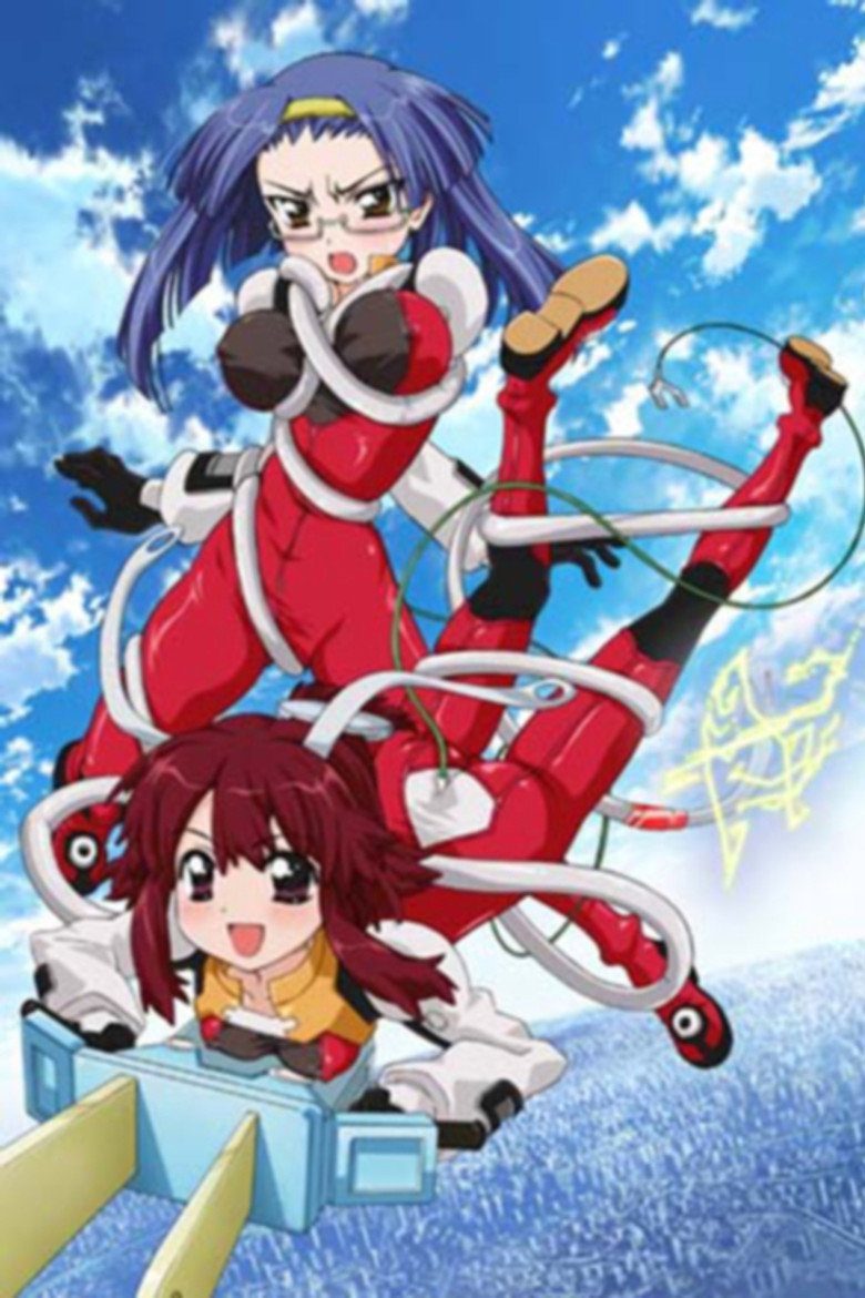 Fight Ippatsu! Juuden-Chan!! Temporada 1