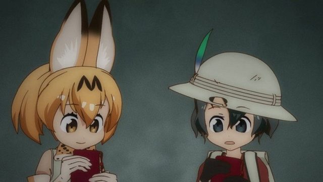 Kemono Friends S01E09