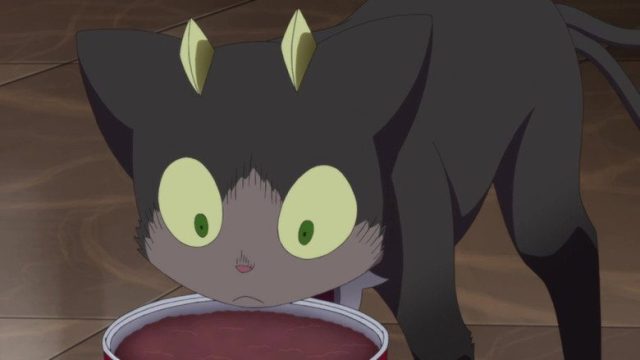 Blue Exorcist S00E08