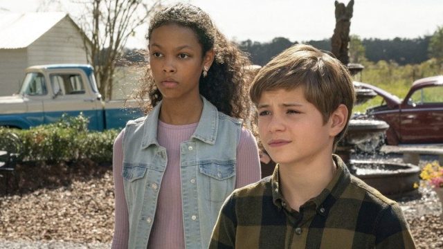Secretos en Sulphur Springs S01E10