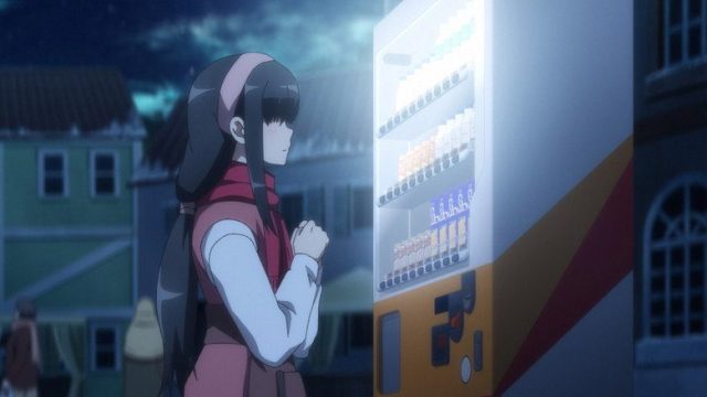 Reborn as a Vending Machine, I Now Wander the Dungeon S01E06