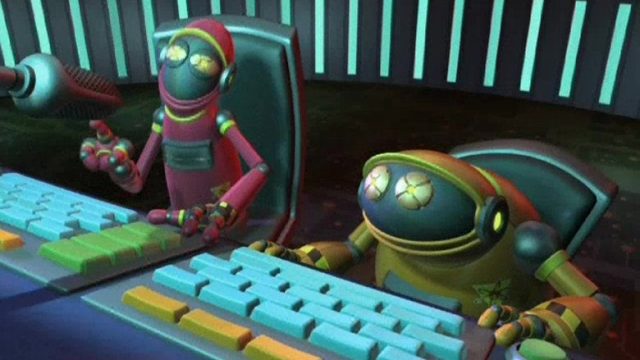 Las Aventuras de Jimmy Neutron: El Niño Genio S02E07