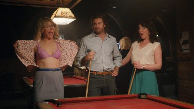 El baile de las luciérnagas S01E07