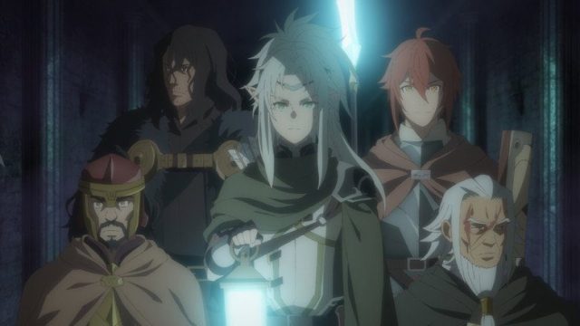 The Faraway Paladin S02E09
